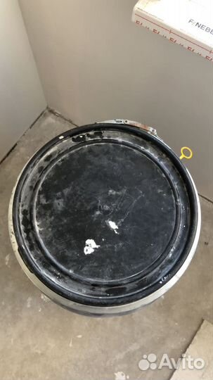 Круглая бочка