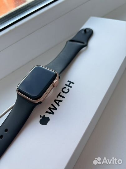 Часы apple watch se 40 mm