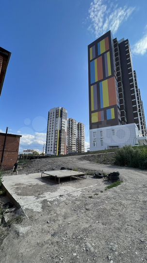 Гараж, 26 м²