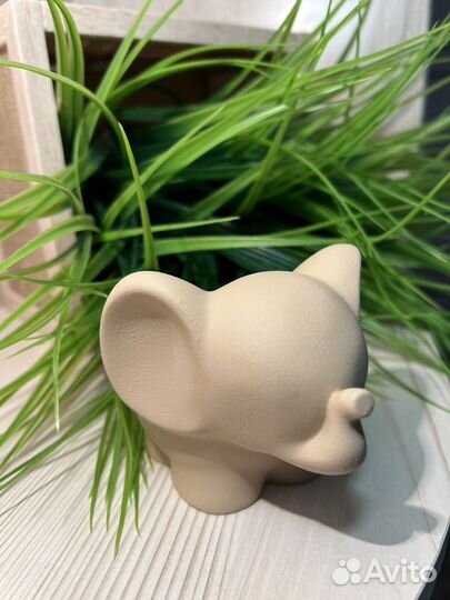 Слон подставка органайзер статуэтка