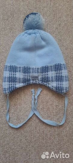 Шапка Barbaras зима