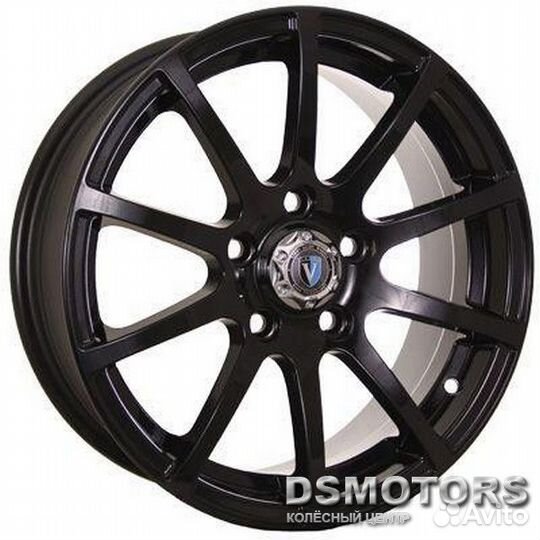 Диски 1603 6.5/16 4x98 ET38 d58.6 BL