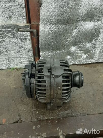 Генератор volvo s60