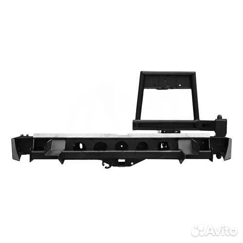 Задний силовой бампер OJ 03.404.02 (стандарт)