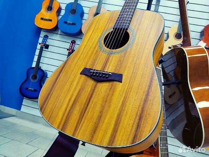 Акустическая гитара Flight