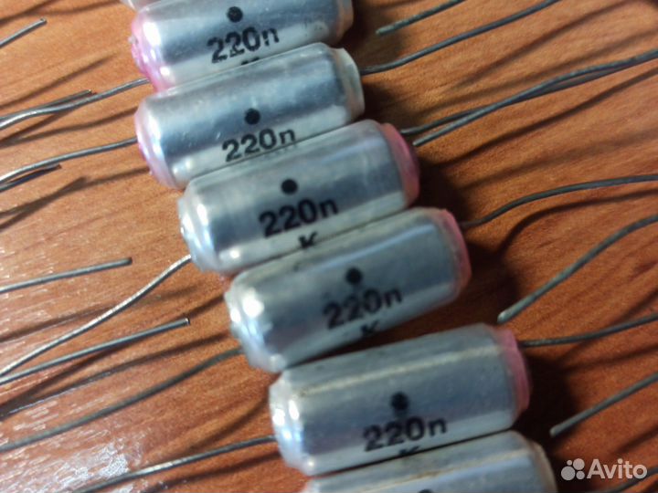 Конденсаторы Koweg