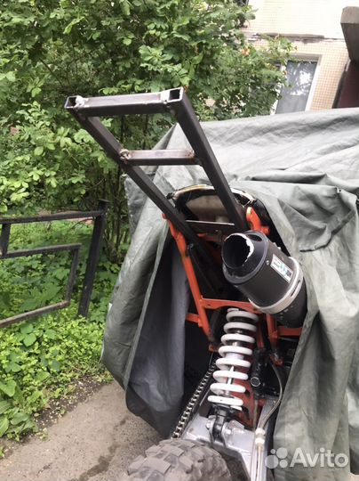 Питбайк BSE 125