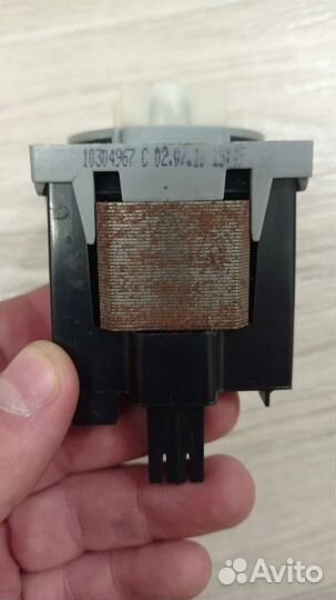 Насос,помпа стиральной машины