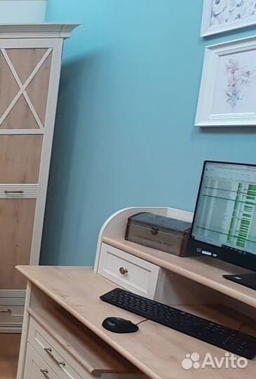 Надстройка на стол Кантри Ангстрем