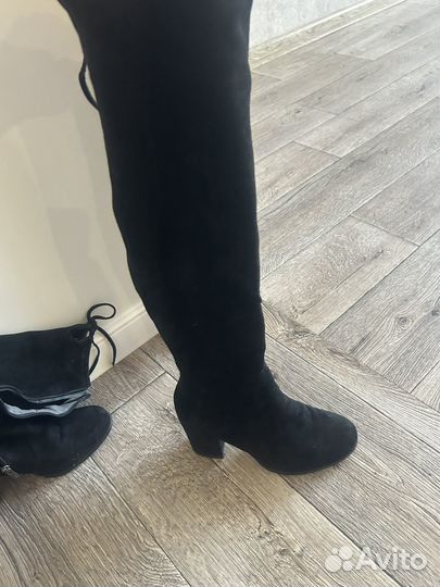 Продам сапоги женские