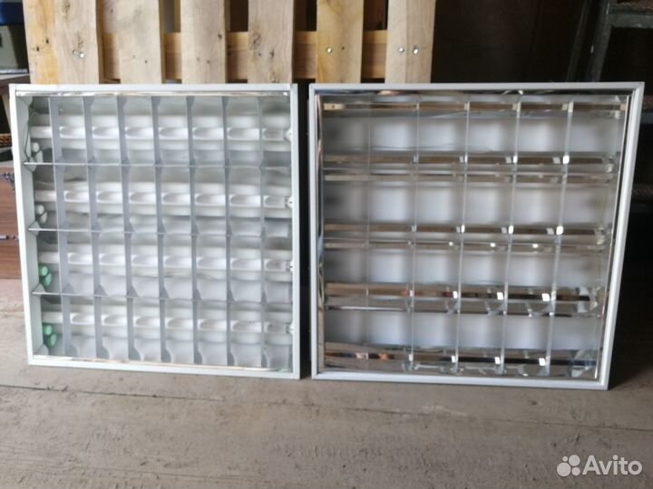 Светильник потолочный армстронг