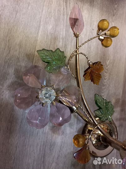 Люстра потолочная