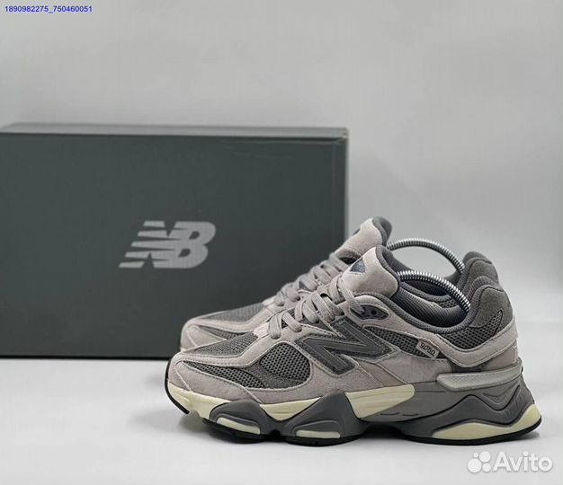 Кроссовки New Balance 9060 (Арт.70134)