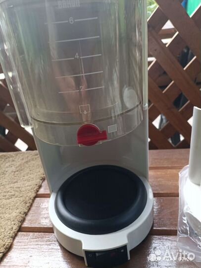 Чае - кофеварка