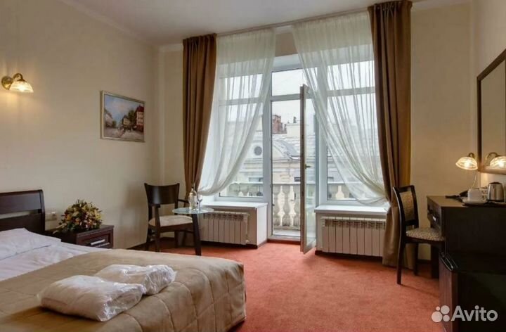 Турпутевка в г. Санкт-Петербург на 7 нч за 2-х чел