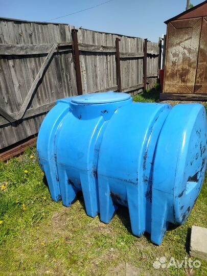 Емкость баки для воды