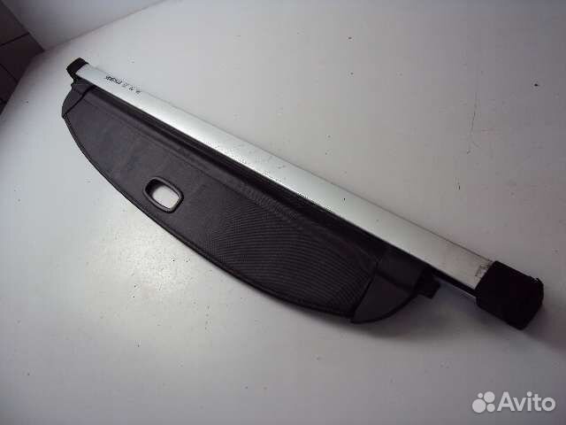 Шторка в багажник киа спортейдж 3