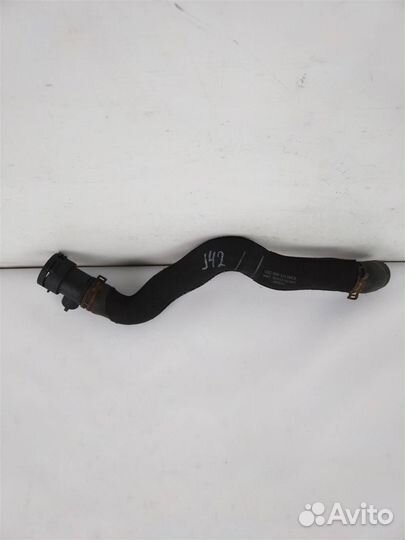 Патрубок радиатора ауди Q5