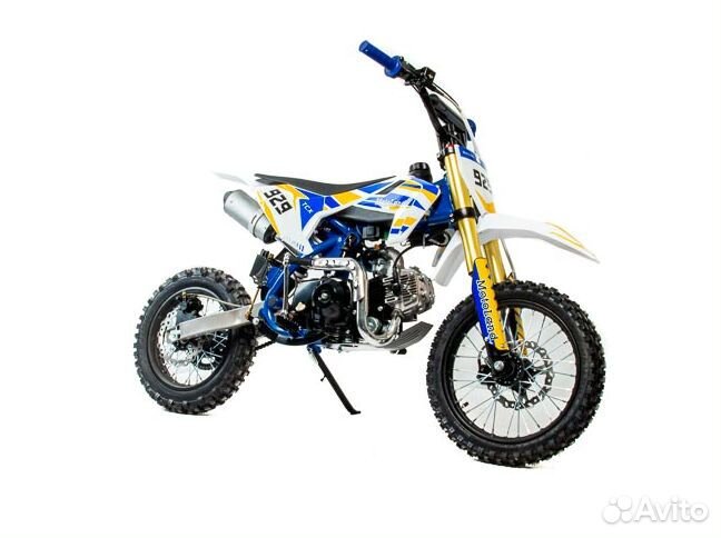 Мотоцикл motoland (мотоленд) кросс TCX125 14/12 (2