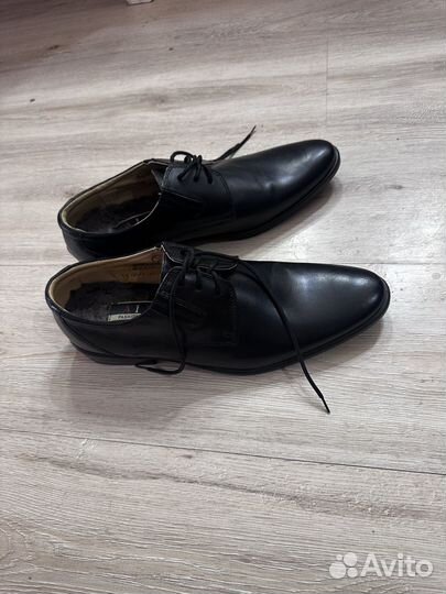 Туфли мужские 43 размер