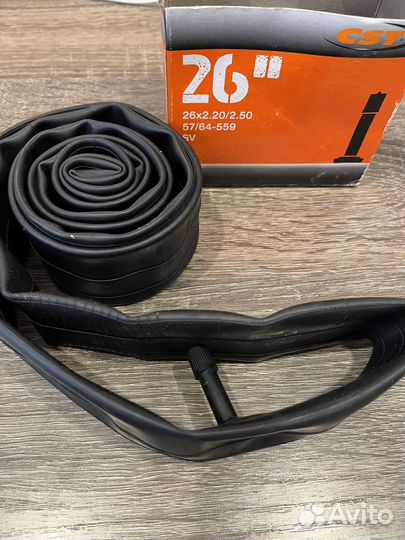 Камера для велосипеда 26
