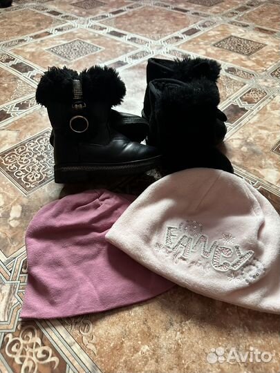 Обувь для девочки