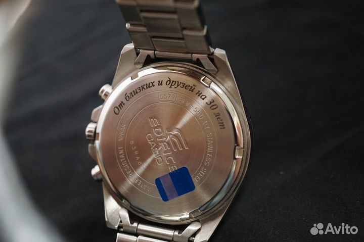 Лазерная гравировка по металлу