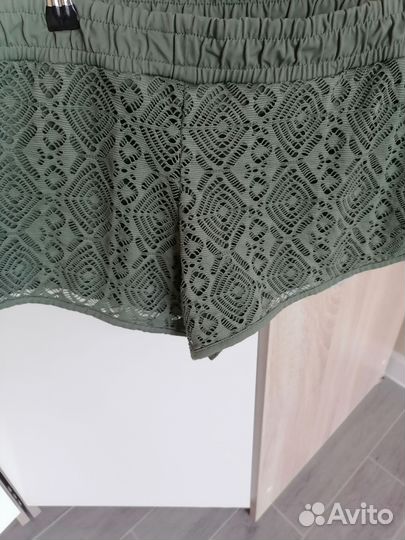 Шорты пляжные женские