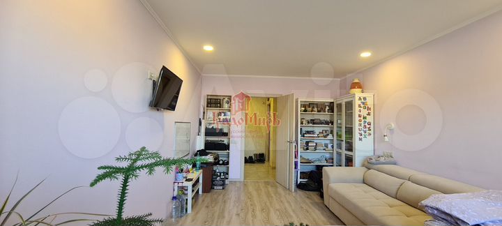 2-к. квартира, 69,5 м², 2/7 эт.