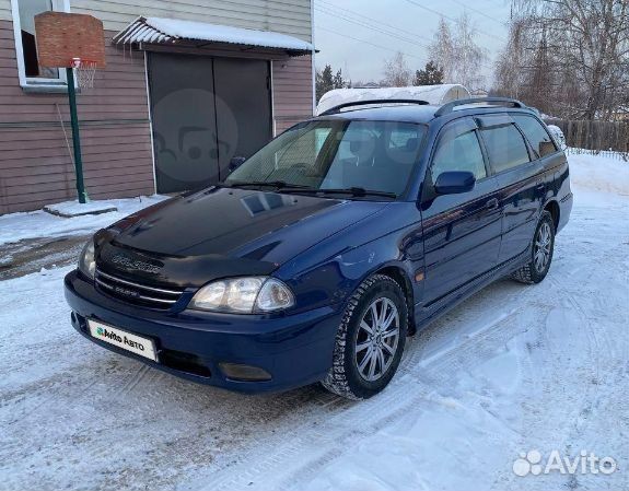 Toyota Caldina 1.8 AT, 2000, 193 594 км