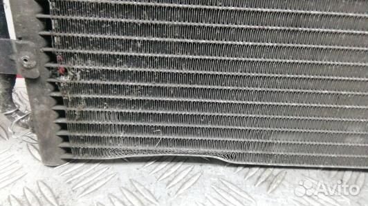 Радиатор кондиционера ford mondeo 4 (9DN32KB01)