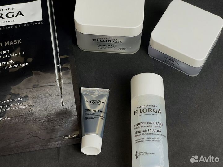 Набор SkinStore & Filorga оригинал