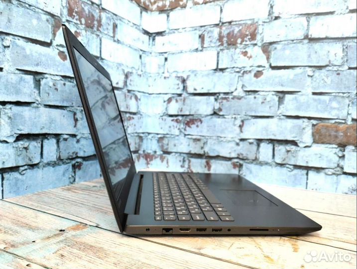 Свежий Lenovo на A6-9225/ RAM 8/ SSD+HDD