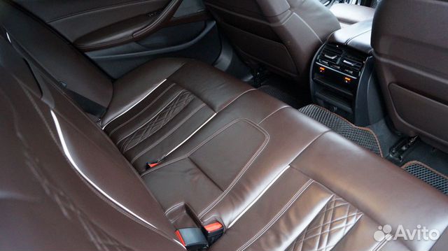 BMW 5 серия 3.0 AT, 2017, 142 000 км объявление продам