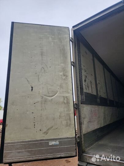 Полуприцеп рефрижератор Schmitz Cargobull SKO 24, 2002