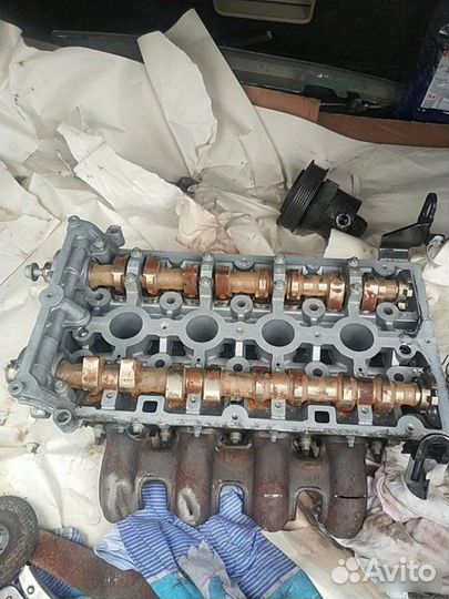 Гбц Chevrolet 2009-2012