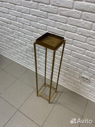 Подставка под цветы оазис