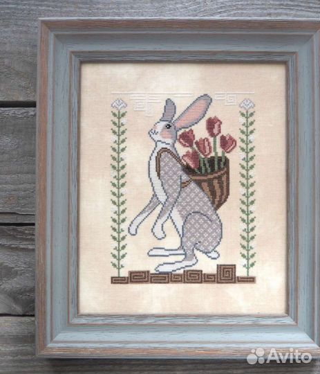 Схема для вышивания