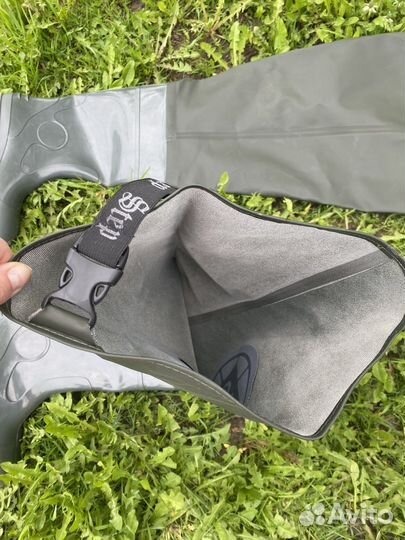 Сапоги болотники