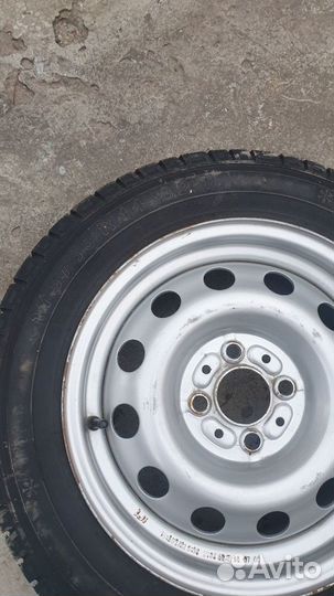 Trayal T-200 175/65 R14