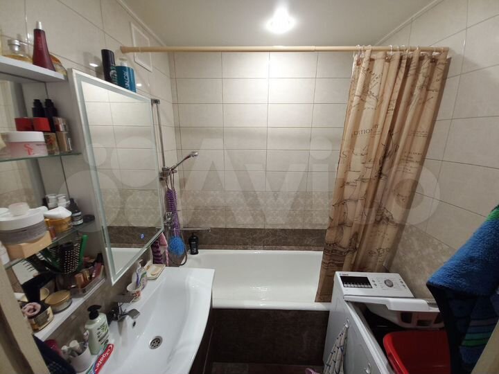 2-к. квартира, 52 м², 3/14 эт.