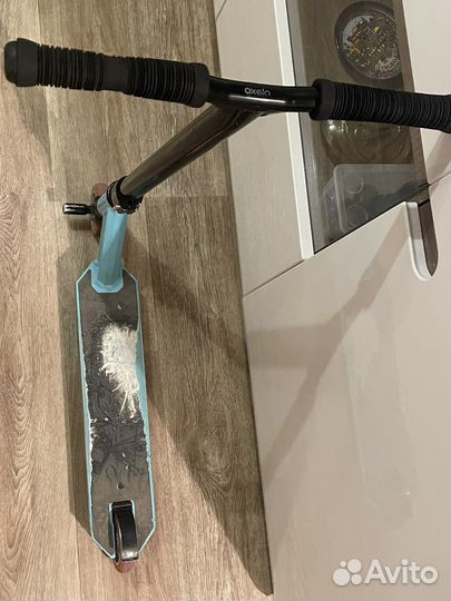 Трюковой самокат oxelo