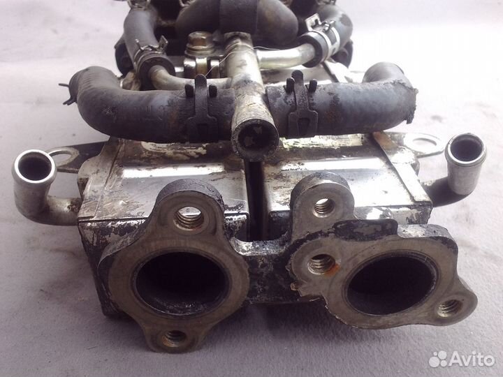 Радиатор системы EGR Toyota Land Cruiser 200