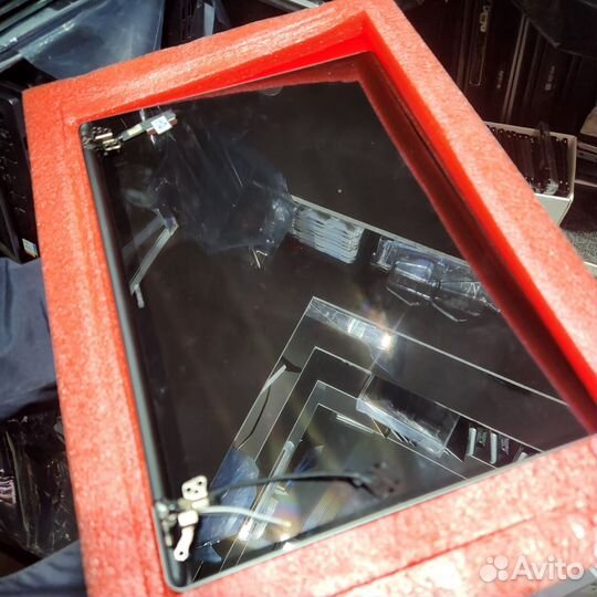 Huawei MateBook 14S HKD-W76 разбор