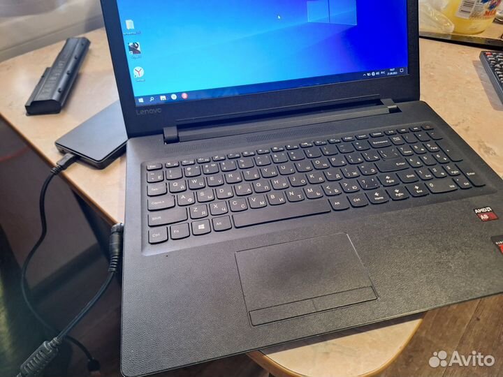 Lenovo Мощный 4х ядерный SSD 240 2.5gb video