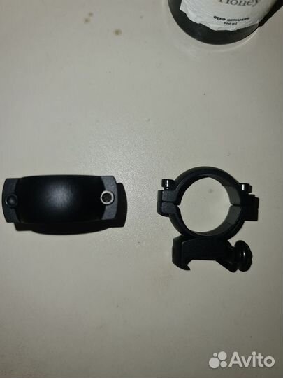 Кольца на вивер 30 мм