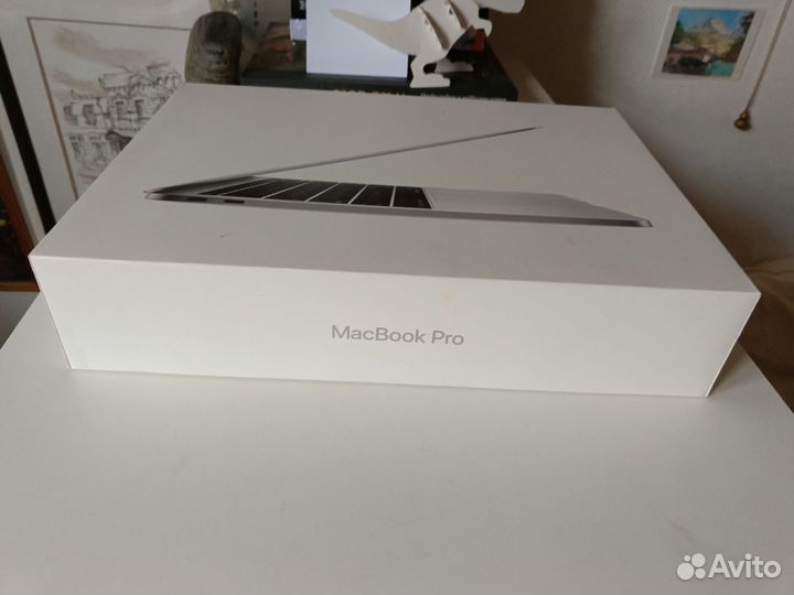 Apple MacBook Pro 13 2018
