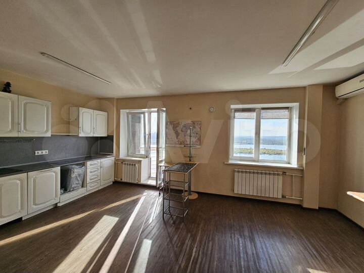 2-к. квартира, 53,5 м², 16/18 эт.