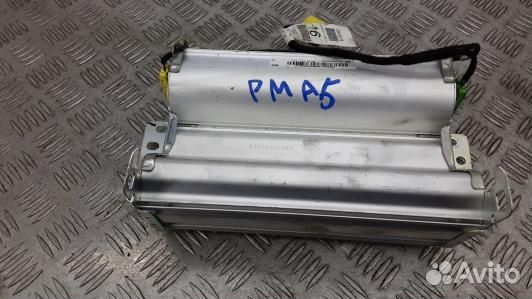 Подушка безопасности пассажира mercedes benz M-cla