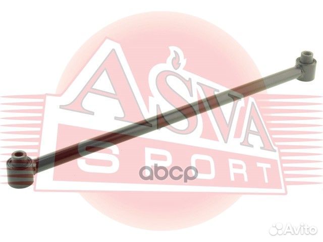 Тяга mazda 323 -04 задн. 0525bjrf asva